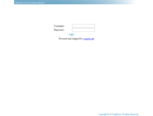 Tablet Screenshot of ecard.e-quota.net
